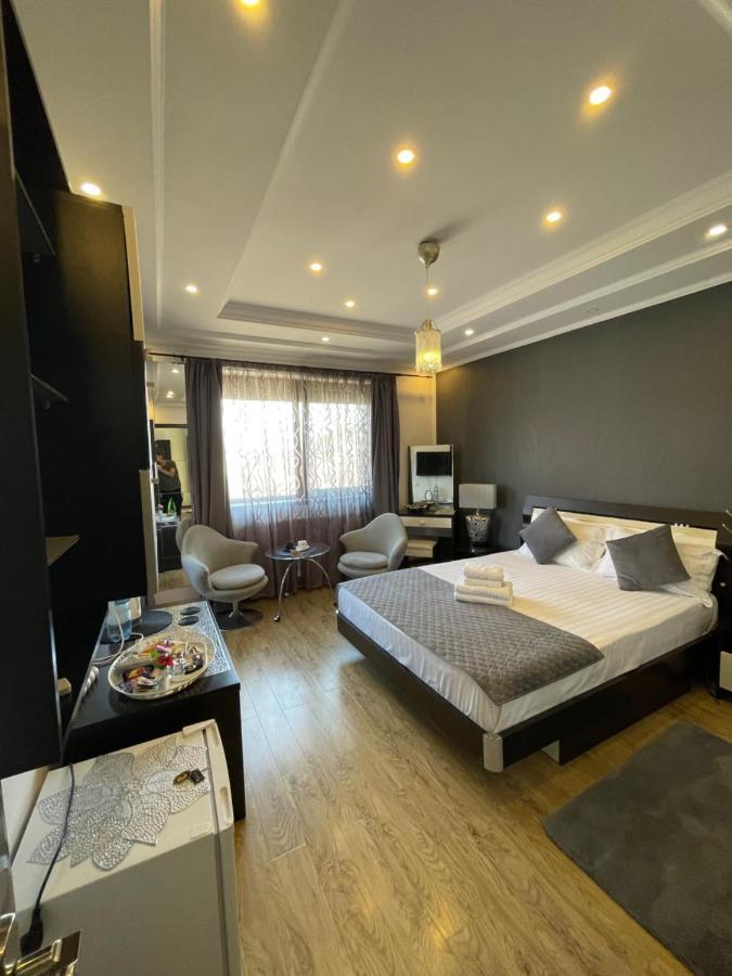 Ami Residence Bucharest Airport,Therme&Free Parking Otopeni Exterior photo