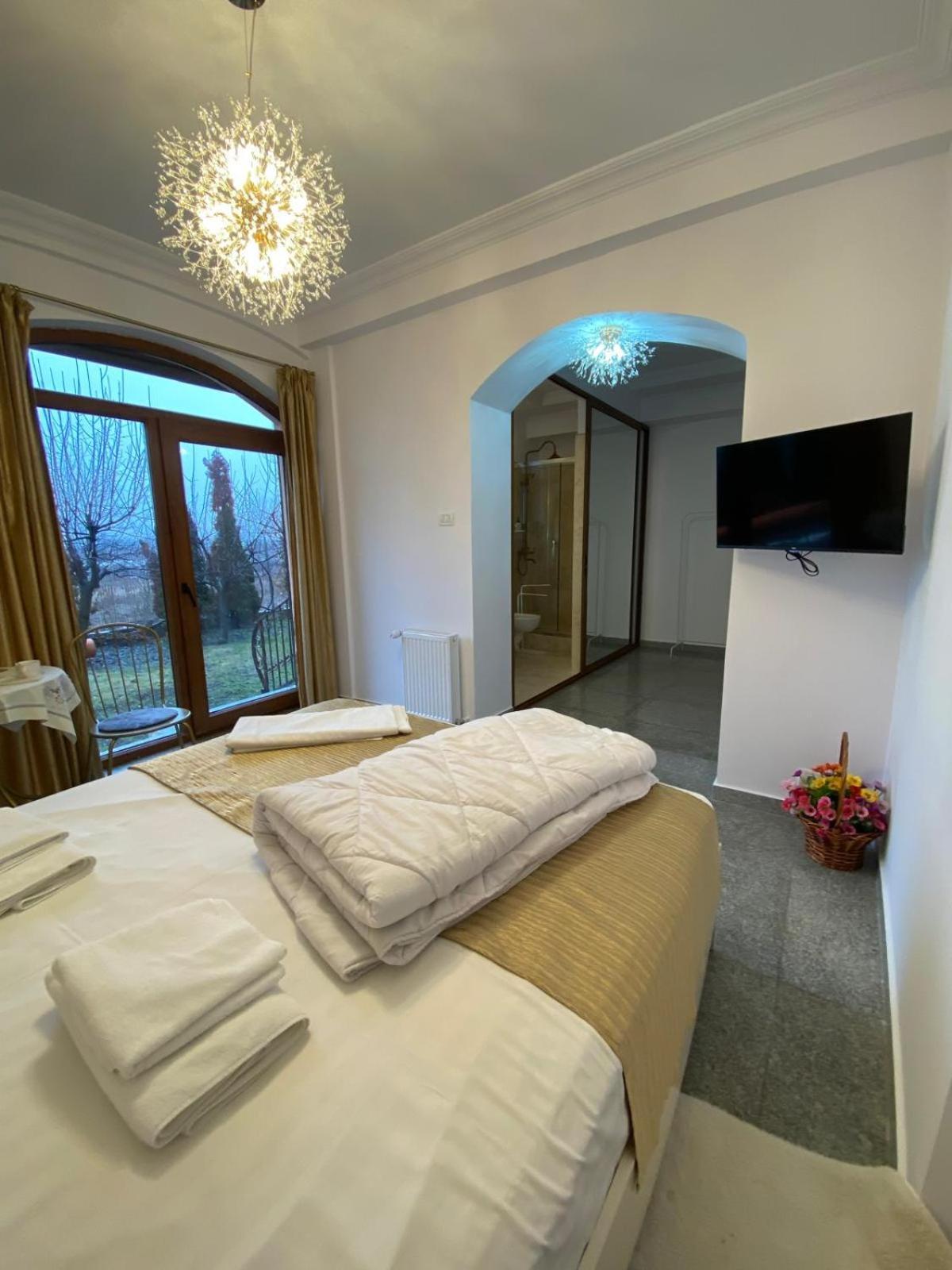 Ami Residence Bucharest Airport,Therme&Free Parking Otopeni Exterior photo